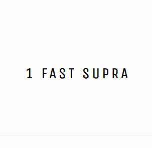 1 Fast Supra