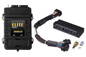 Sale - Haltech Elite 2500 + Toyota Chaser JZX100 (1JZ-GTE) Plug 'n' Play Adaptor Harness Kit