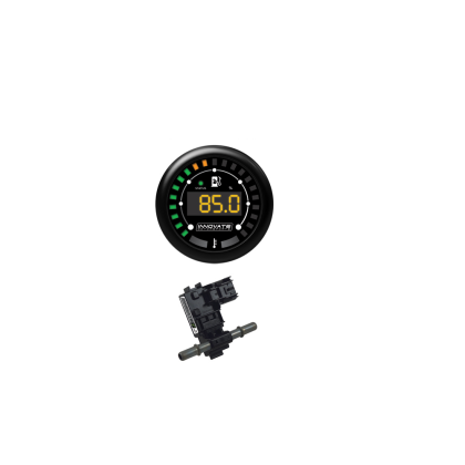 Innovate Motorsports MTX-D Ethanol Content & Fuel Temp Gauge